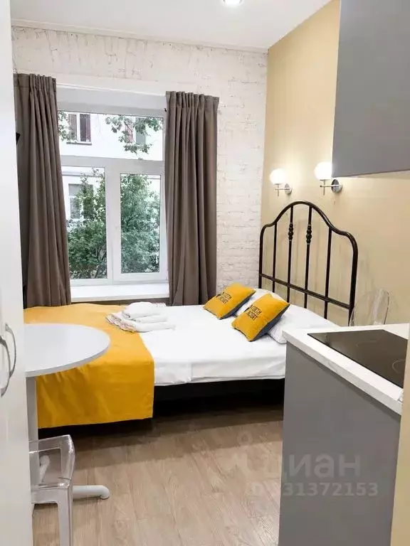 1-к кв. Санкт-Петербург наб. Реки Фонтанки, 84 (11.0 м) - Фото 1