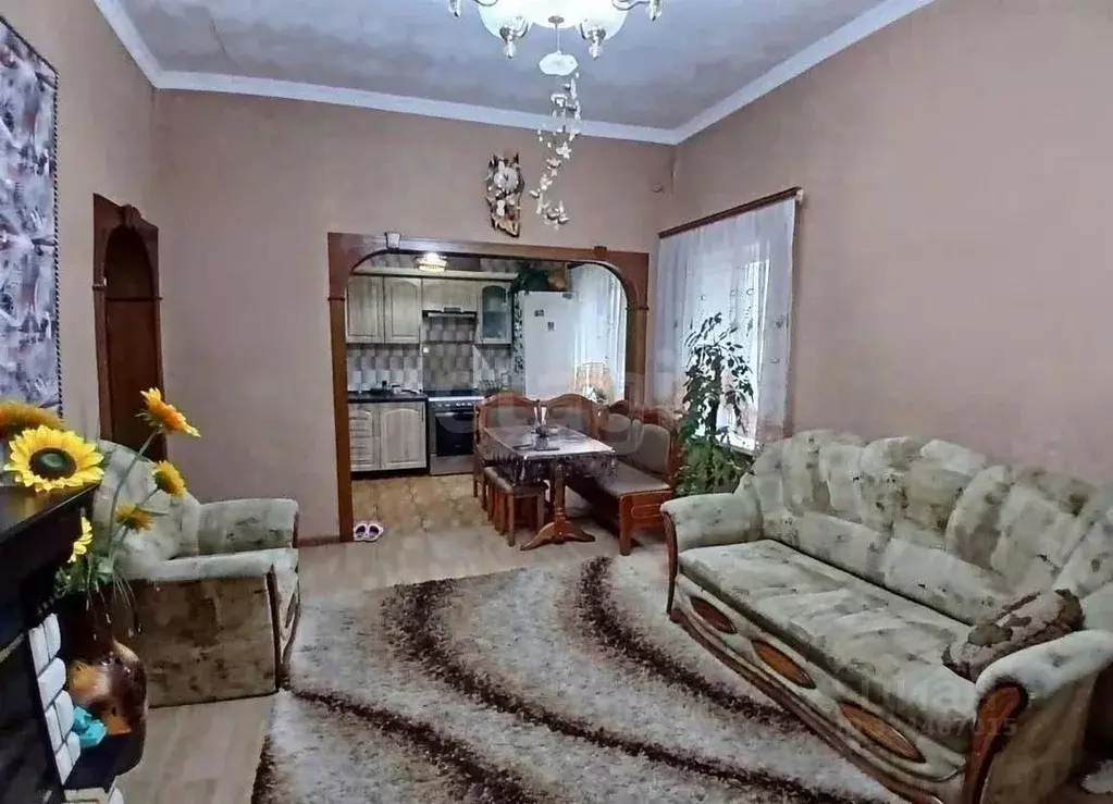 Дом в Белгородская область, Валуйки Юбилейная ул., 77 (138 м) - Фото 1