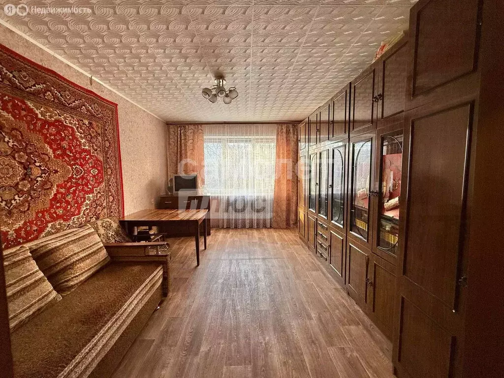 2-комнатная квартира: Оренбург, Ноябрьская улица, 48 (51 м) - Фото 1