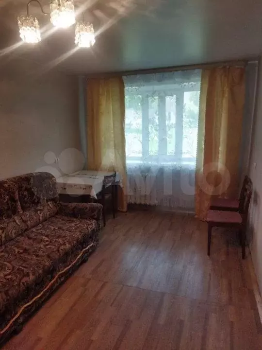 1-к. квартира, 31 м, 2/5 эт. - Фото 1