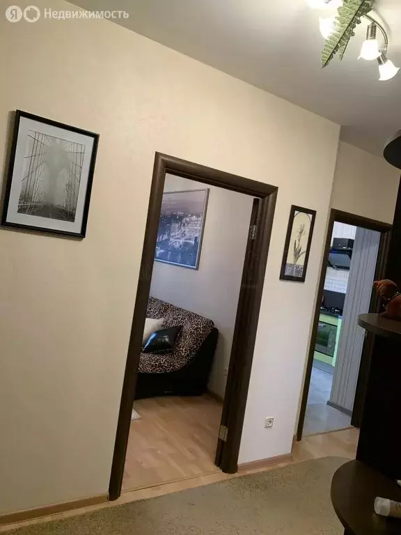 1-комнатная квартира: село Павловская Слобода, Советская улица, 3 (42 ... - Фото 1