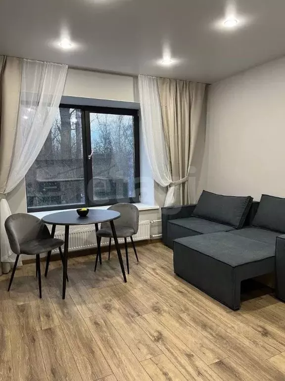 Студия Санкт-Петербург Челябинская ул., 37 (24.3 м) - Фото 0