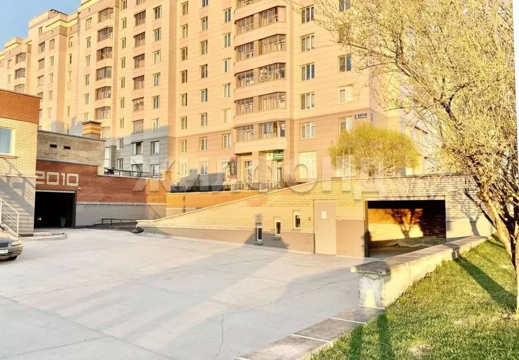 Гараж в Новосибирская область, Кольцово рп ул. Технопарковая, 3 (20 м) - Фото 1