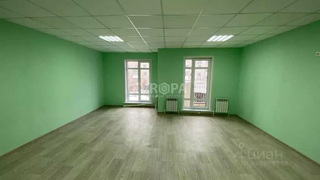 Офис в Ульяновская область, Ульяновск ул. Радищева, 82 (96 м) - Фото 2