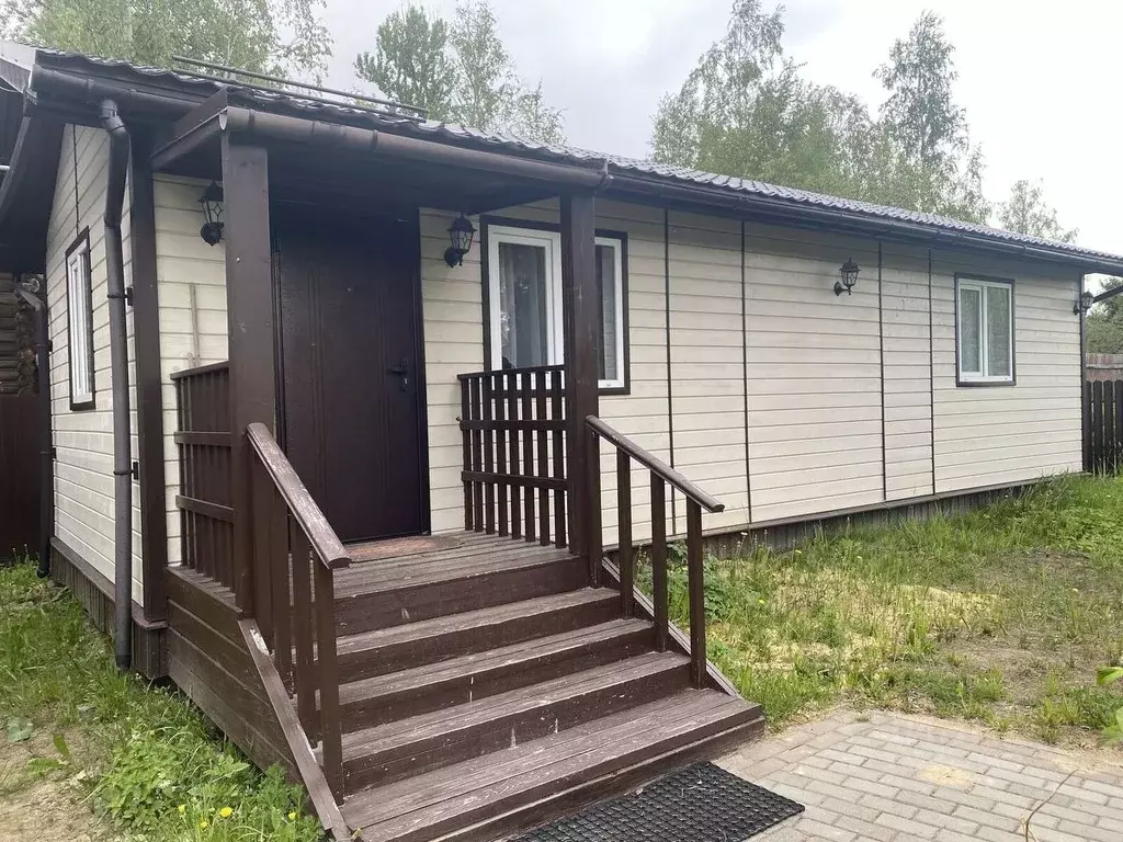 Коттедж в Санкт-Петербург пос. Левашово, ул. Маяковского, 19с1 (42 м) - Фото 1