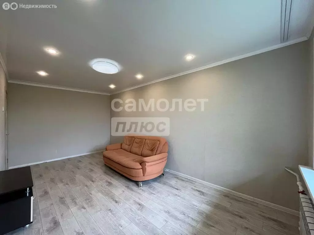 2-комнатная квартира: Астрахань, улица Бориса Алексеева, 1Б (43.4 м) - Фото 1