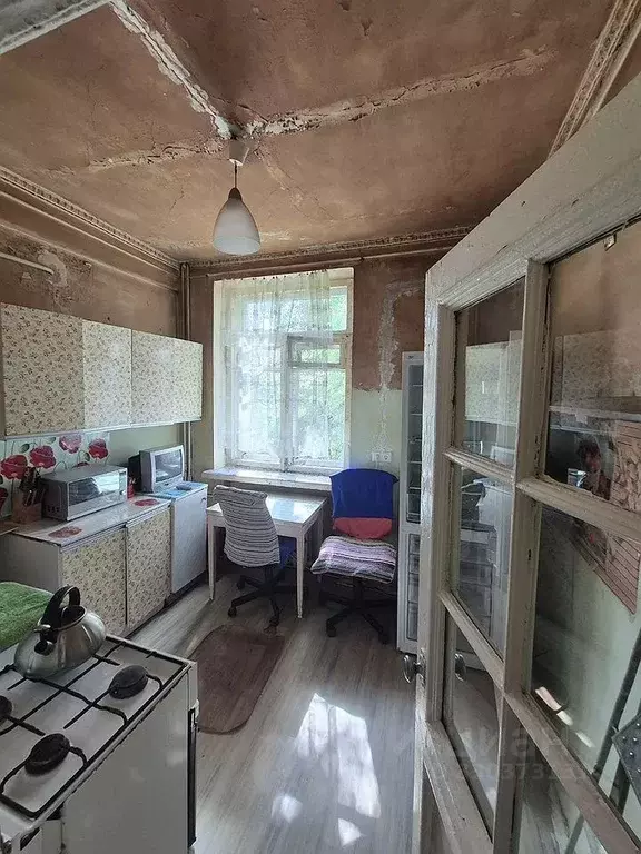 1-к кв. Москва ул. 1-я Машиностроения, 4К4 (33.0 м) - Фото 2