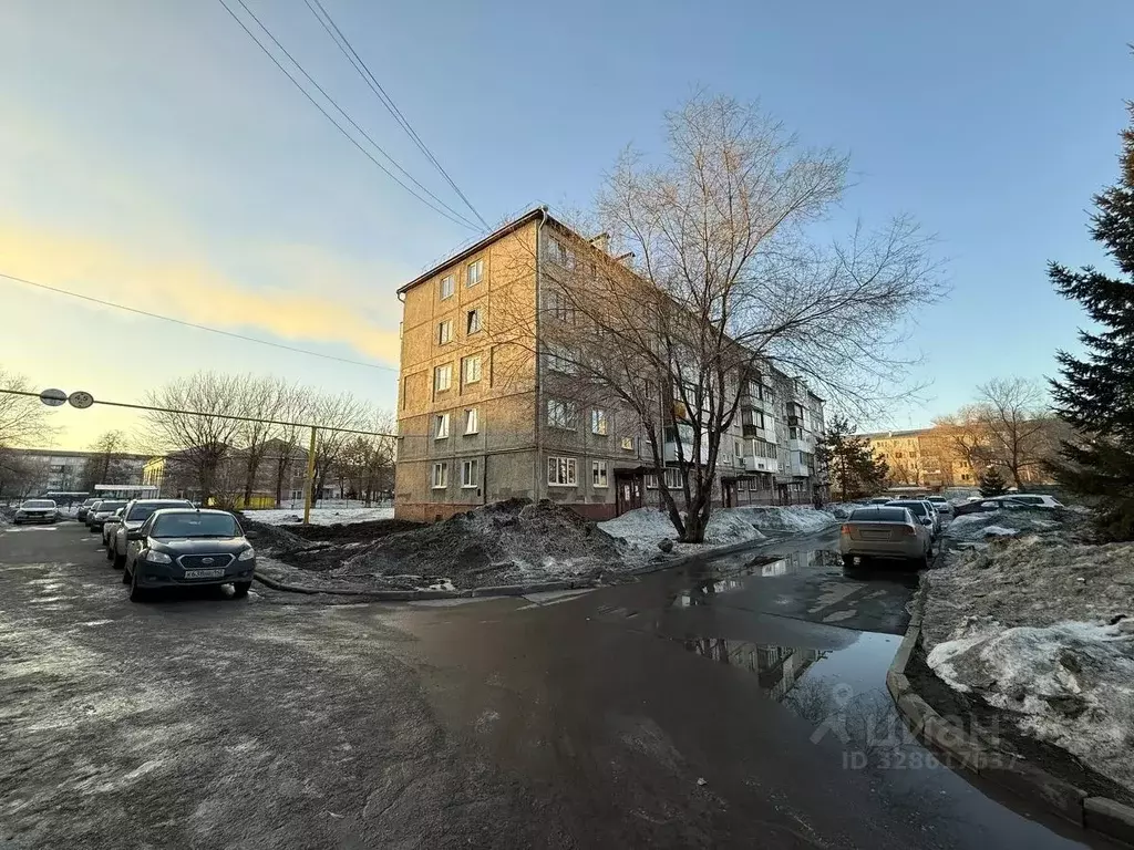 1-к кв. Кемеровская область, Кемерово ул. Мичурина, 37А (30.5 м) - Фото 2
