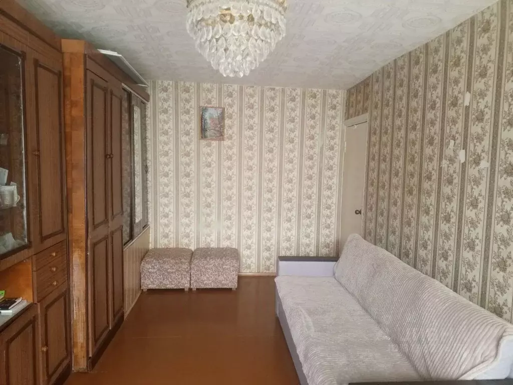 2-к кв. Самарская область, Сызрань Пролетарский пер., 24 (45.1 м) - Фото 1