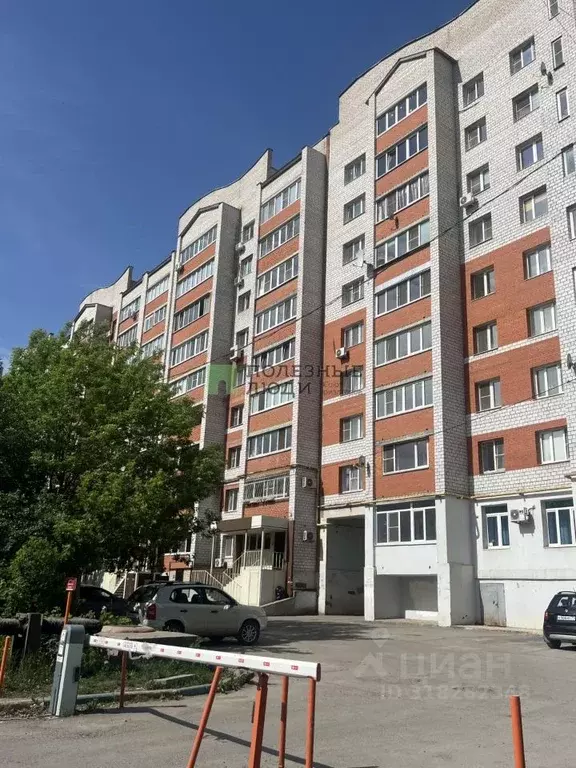 2-к кв. Тульская область, Тула Литейная ул., 4 (69.9 м) - Фото 0