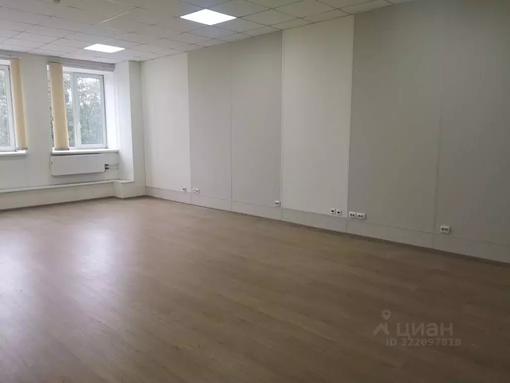 Офис в Санкт-Петербург Бумажная ул., 16к1 (50 м) - Фото 1