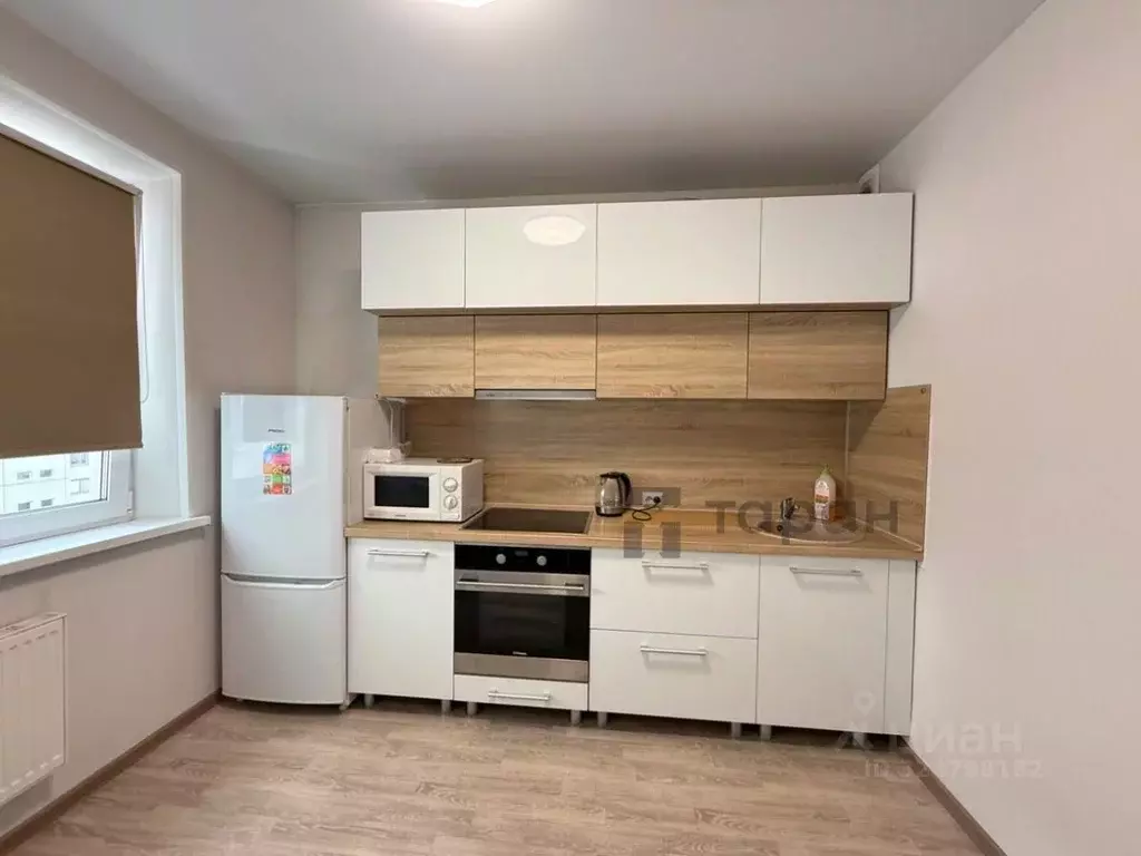 1-к кв. Челябинская область, Челябинск ул. Дмитрия Неаполитанова, 18 ... - Фото 2