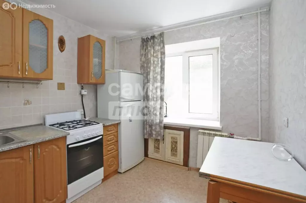 2-комнатная квартира: Омск, улица Яковлева, 106 (30 м) - Фото 1