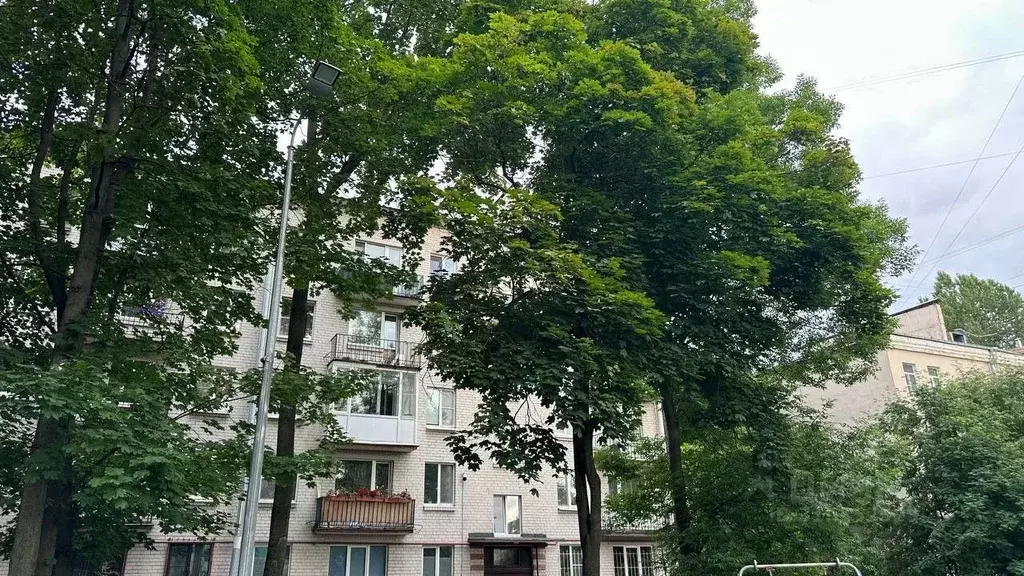 1-к кв. Санкт-Петербург Лиговский просп., 257 (31.4 м) - Фото 0