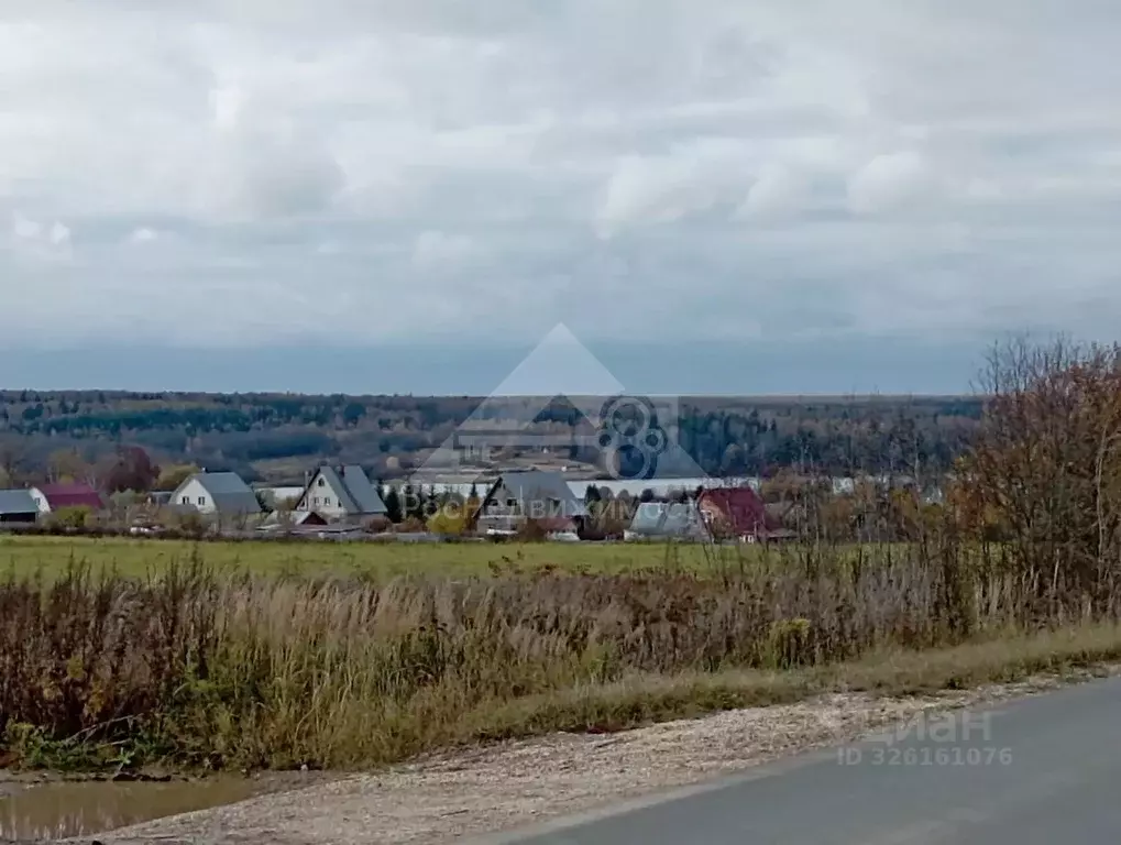 Участок в Владимирская область, Кольчугинский муниципальный округ, д. ... - Фото 1