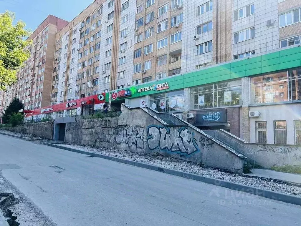 Торговая площадь в Самарская область, Самара Революционная ул., 75 ... - Фото 1