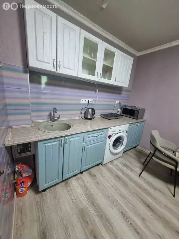 1к в -комнатной квартире (10 м) - Фото 2