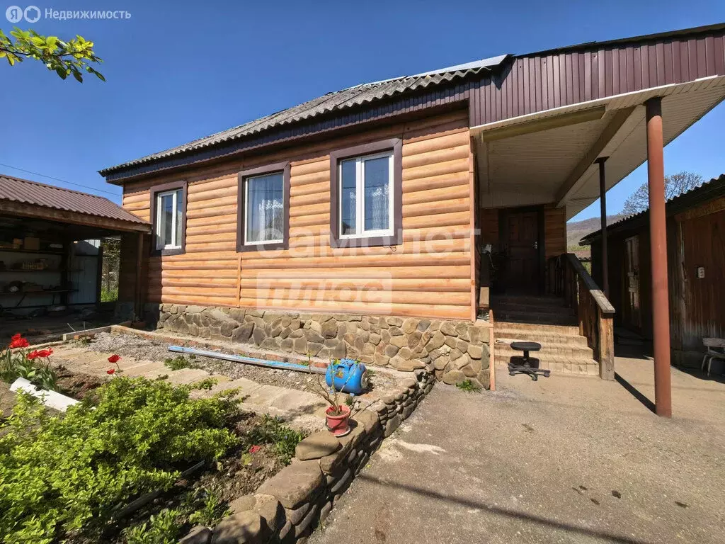 Дом в посёлок Октябрьский, Леспромхозная улица, 22 (60 м) - Фото 2