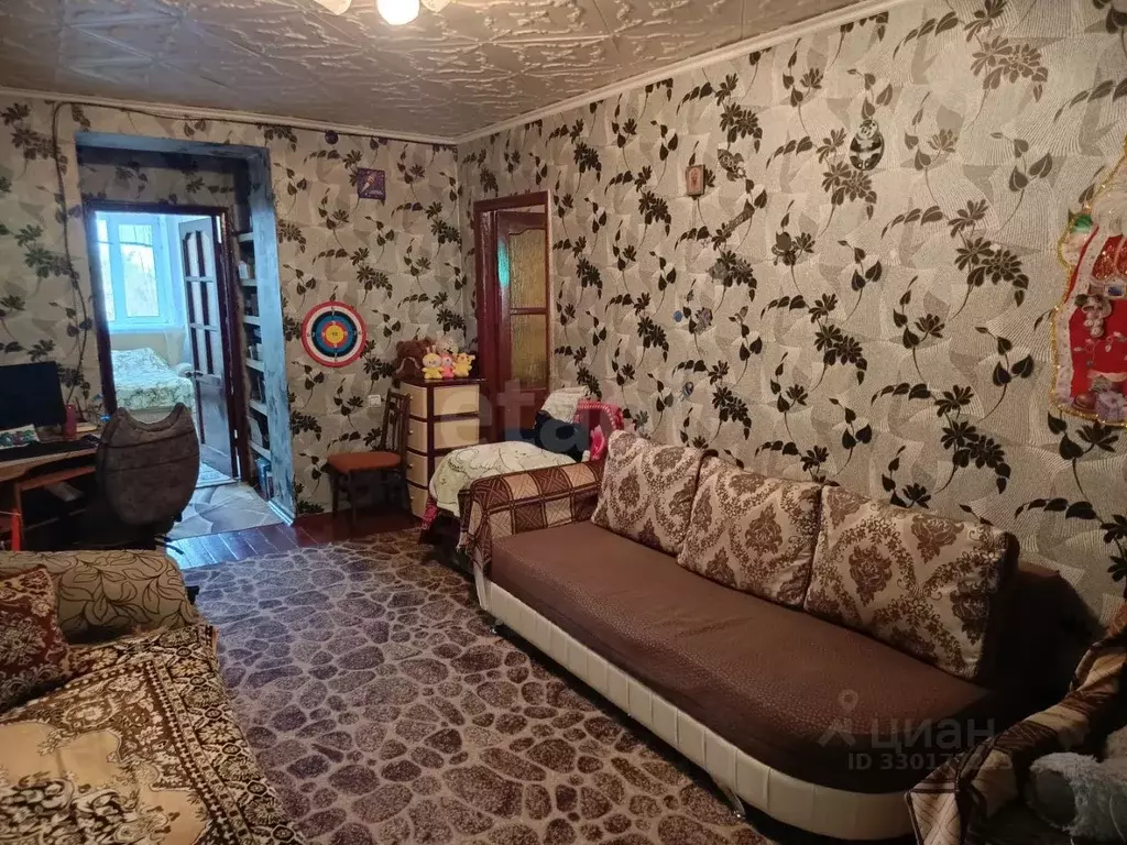 3-к кв. Крым, Черноморское пгт ул. Армейская, 1 (63.0 м) - Фото 2