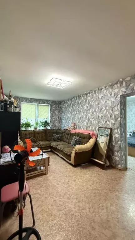 3-к кв. Сахалинская область, Южно-Сахалинск Долинская ул., 30 (62.0 м) - Фото 0