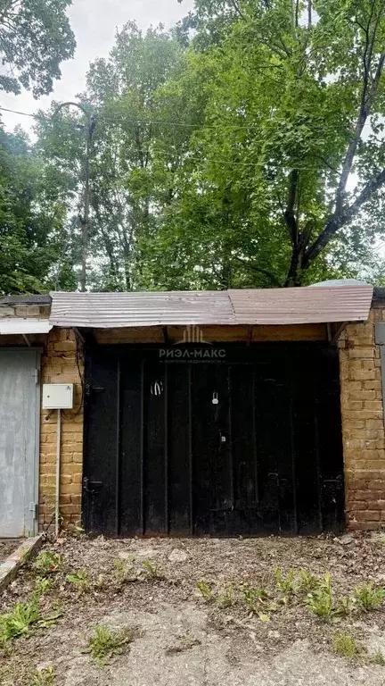 Гараж в Брянская область, Брянск Советский проезд, 5 (19 м) - Фото 1
