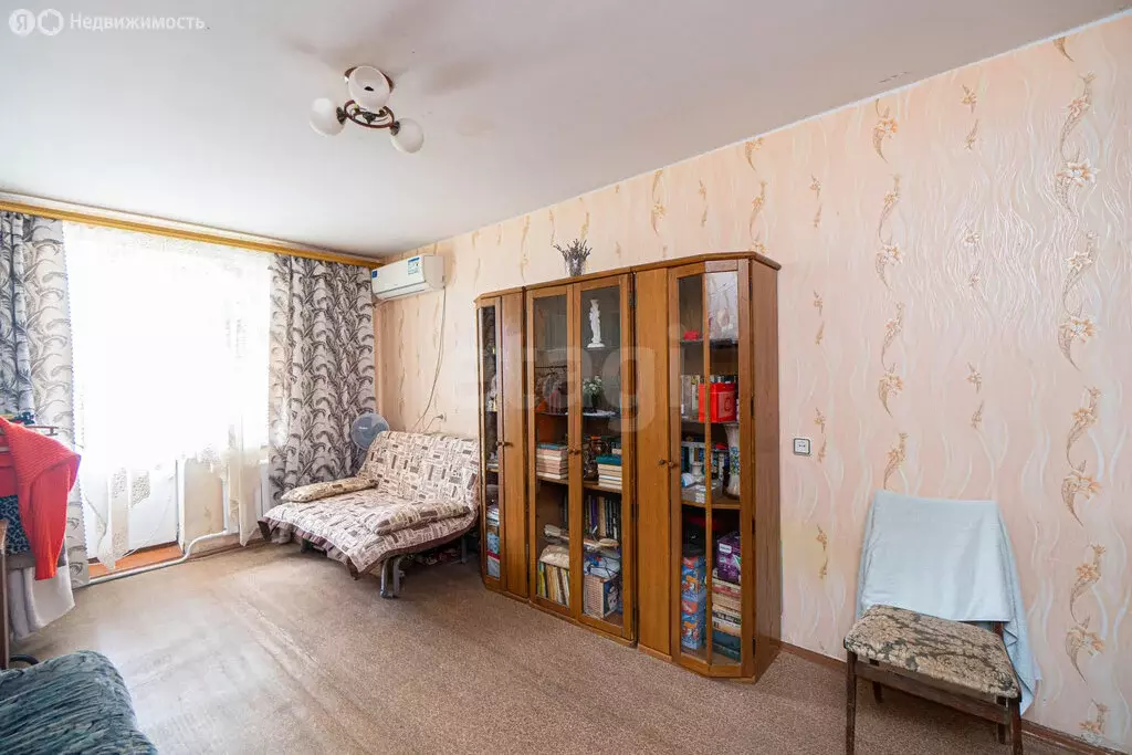 1-комнатная квартира: Севастополь, Лукомская улица, 6 (30.8 м) - Фото 1