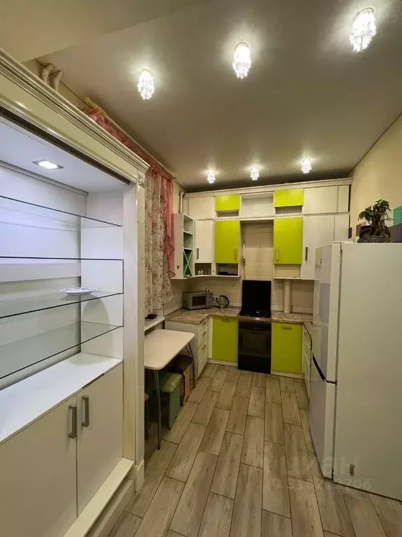 2-к кв. Тульская область, Тула просп. Ленина, 62 (57.0 м) - Фото 0