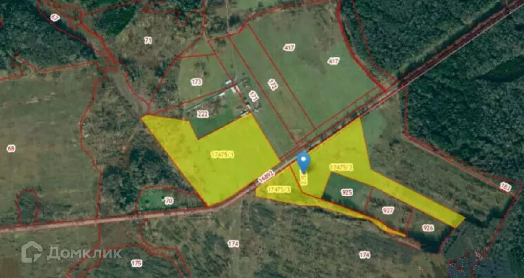 Продается участок в с. Семеновское - Фото 2