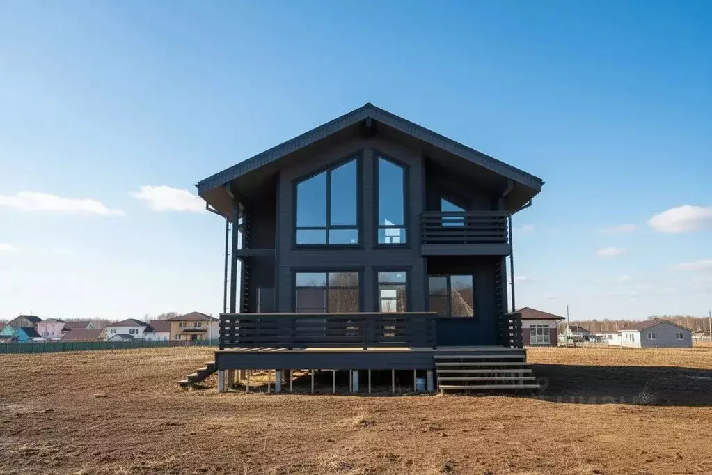 Коттедж в Московская область, Дмитровский муниципальный округ, с. ... - Фото 2