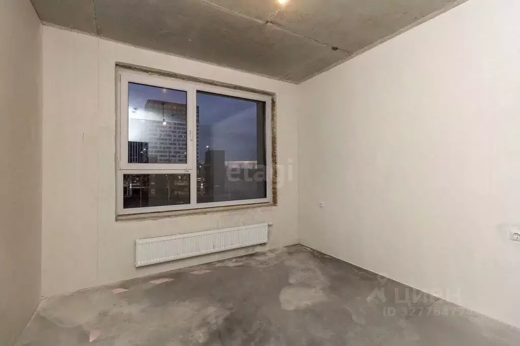 1-к кв. Тюменская область, Тюмень ул. Краснооктябрьская, 4 (45.9 м) - Фото 1