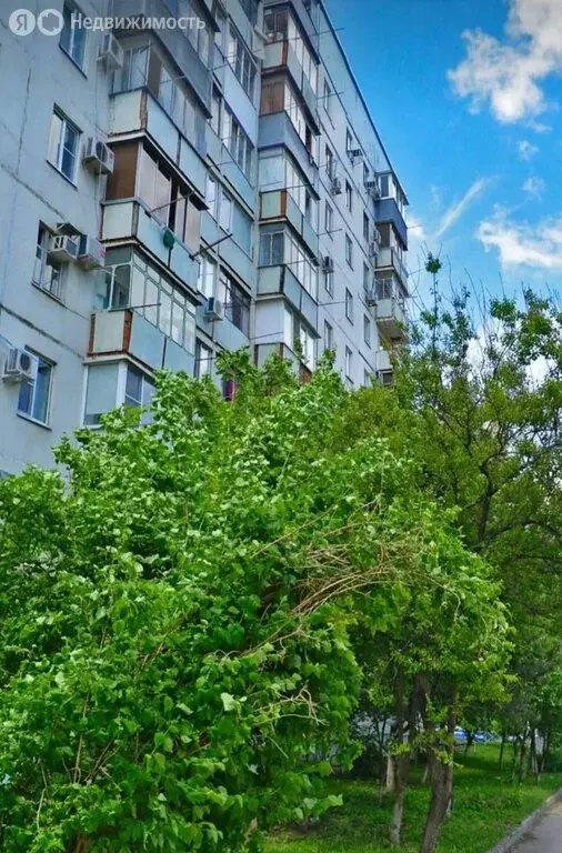 2-комнатная квартира: Краснодар, микрорайон Юбилейный, Рождественская ... - Фото 1