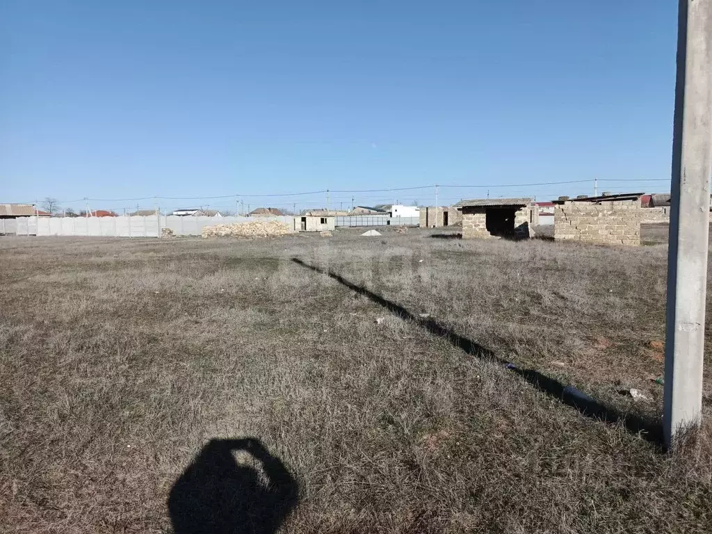 Участок в Крым, Евпатория Яшлык жилмассив,  (5.55 сот.) - Фото 1