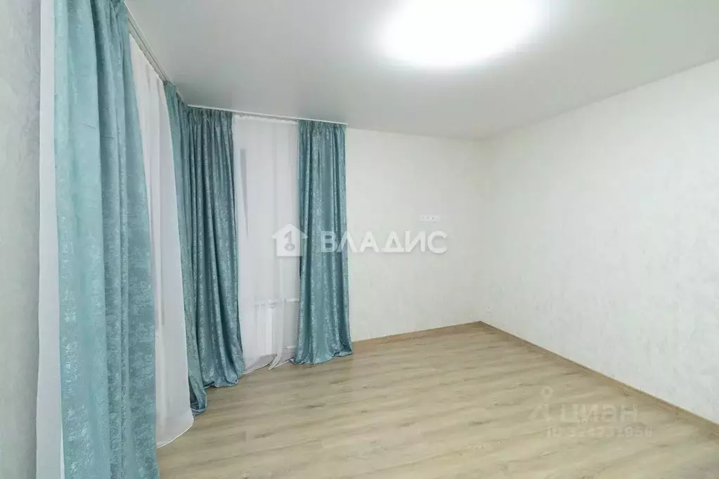 2-к кв. Владимирская область, Владимир ул. Родионовка, 14к3 (56.7 м) - Фото 2