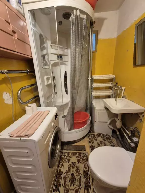 1-к. квартира, 28 м, 5/5 эт. - Фото 0