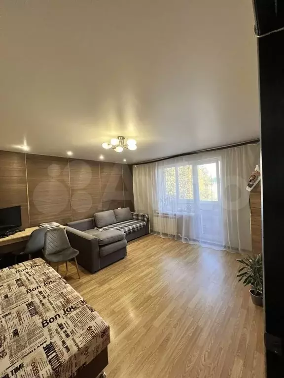 2-к. квартира, 50 м, 5/5 эт. - Фото 1