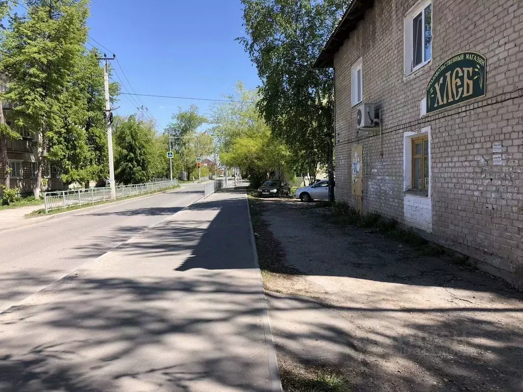 Торговая площадь в Ульяновская область, Ульяновск ул. Жуковского, 71 ... - Фото 1