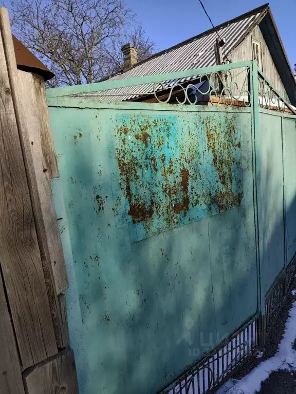 Дом в Краснодарский край, Ейск Ростовская ул. (50 м) - Фото 1