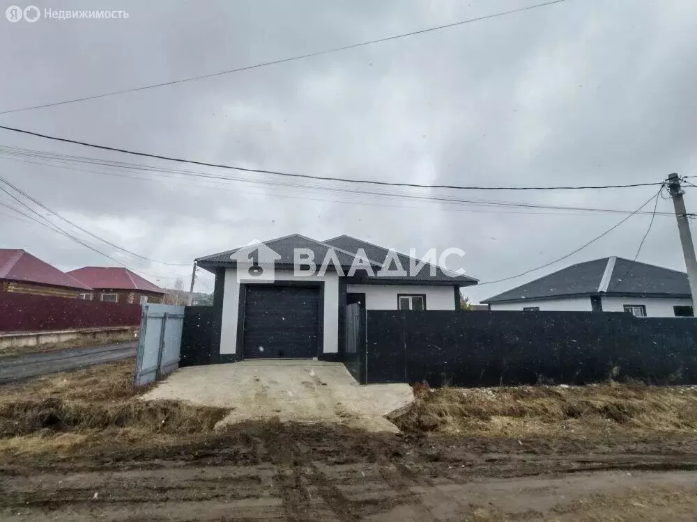 Дом в Баклашинское муниципальное образование, Падь Канонерка, улица ... - Фото 1