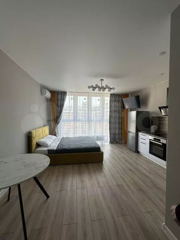 Квартира-студия, 30 м, 13/16 эт. - Фото 1