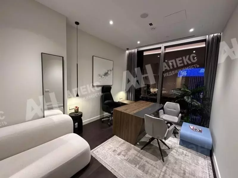 Офис в Москва наб. Пресненская, 12 (73 м) - Фото 2