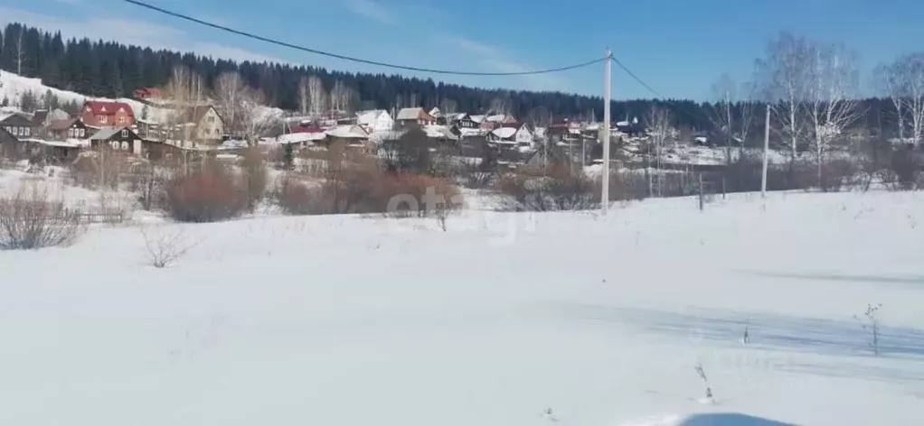 Участок в Свердловская область, Горноуральский муниципальный округ, ... - Фото 1