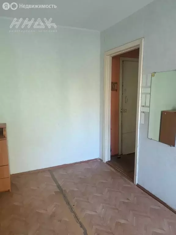 1-комнатная квартира: Нижний Новгород, улица Бориса Панина, 21 (21.3 ... - Фото 1