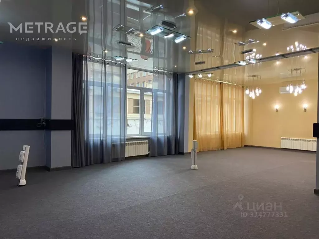 Офис в Новосибирская область, Новосибирск ул. Щетинкина, 49 (147 м) - Фото 0