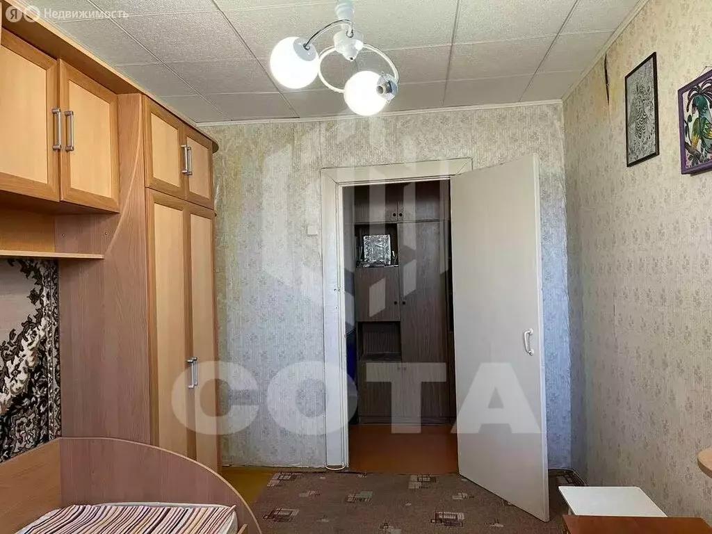 3-комнатная квартира: Воронеж, Южно-Моравская улица, 8 (58.3 м) - Фото 2
