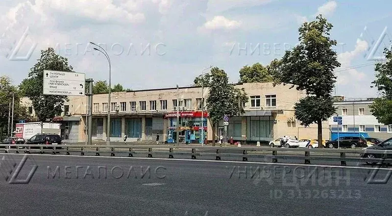 Офис в Москва Варшавское ш., 45 (87 м) - Фото 1