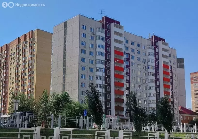 3-комнатная квартира: Тюмень, микрорайон Войновка, улица ... - Фото 2