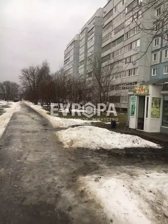 Торговая площадь в Ульяновская область, Ульяновск ул. Рябикова, 85А ... - Фото 1