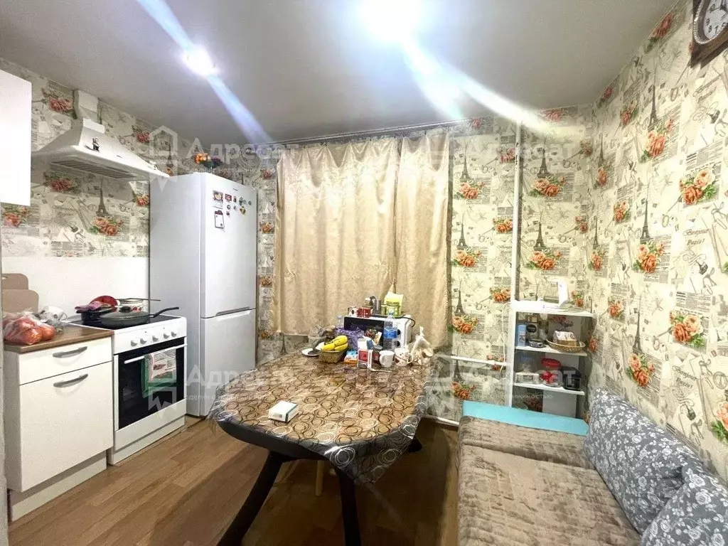 1-к кв. Волгоградская область, Волгоград ул. Никитина, 131 (34.6 м) - Фото 1