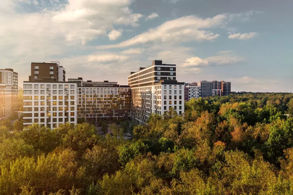 1-к квартира, 38.4 м - Фото 1