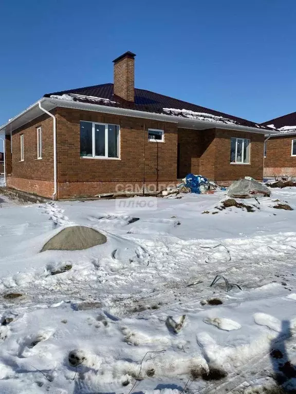 Дом в Курская область, Курский район, Нижнемедведицкий сельсовет, д. ... - Фото 1